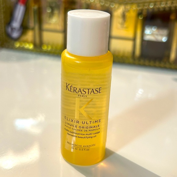 Kerastase Hair Bran New Kerastase Hair Oil Serum Poshmark